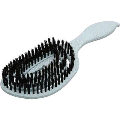 Eco-Friendly Brushes for Pet  long Handle Plant-based Materials  Dog Cat Brush for Shedding Grooming