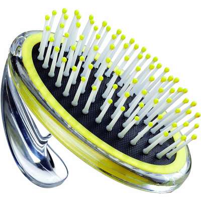 Factory Wholesale Pet Hair Remover soft bristles with reinforced tips ;Rubber fingers Washing Dog Cat Cleaning Brush Comb