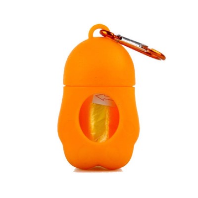 Functional And Reliable Poop Bag Holder Durable Recycle Portable Pet Dustbin